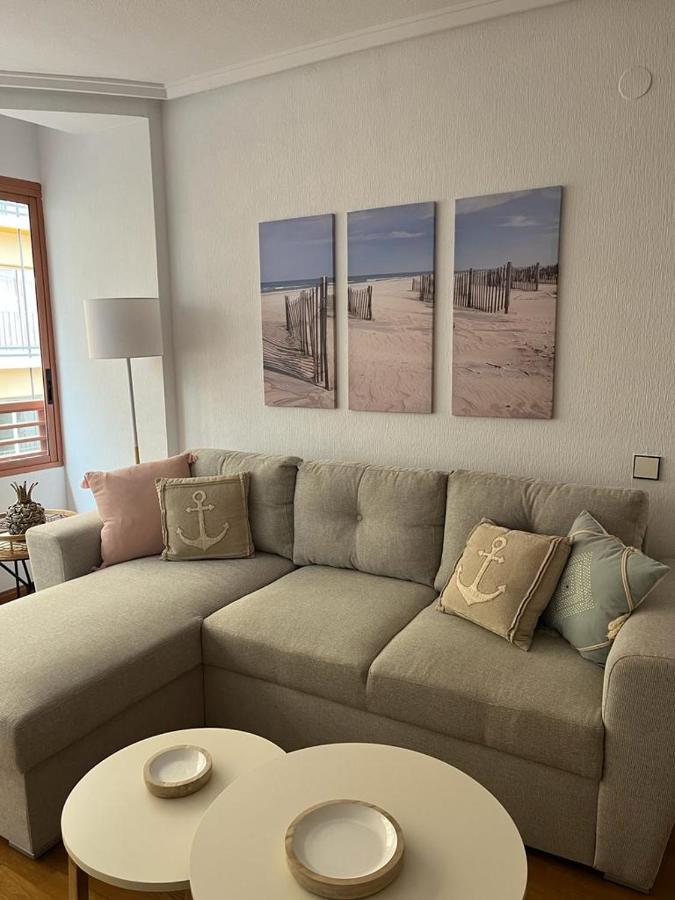 Rambla Apartment Alicante Luaran gambar