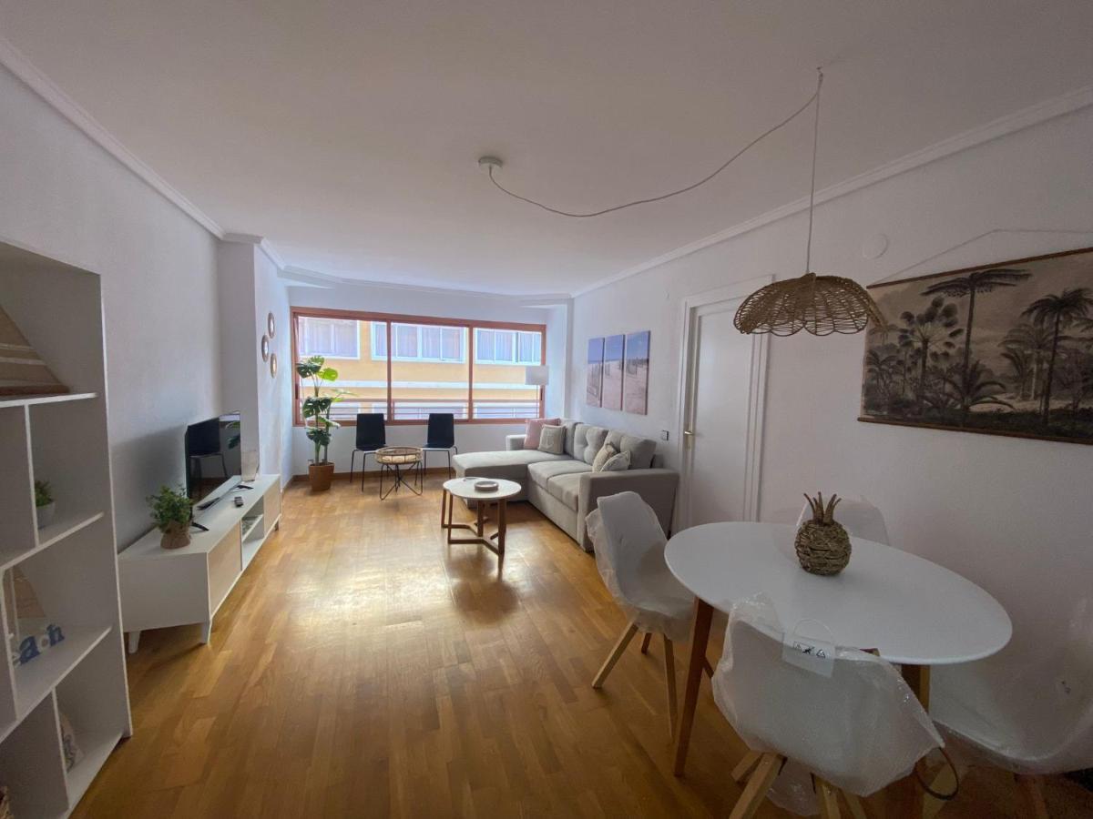 Rambla Apartment Alicante Luaran gambar
