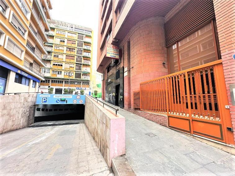 Rambla Apartment Alicante Luaran gambar