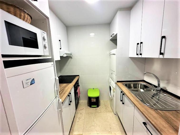 Rambla Apartment Alicante Luaran gambar