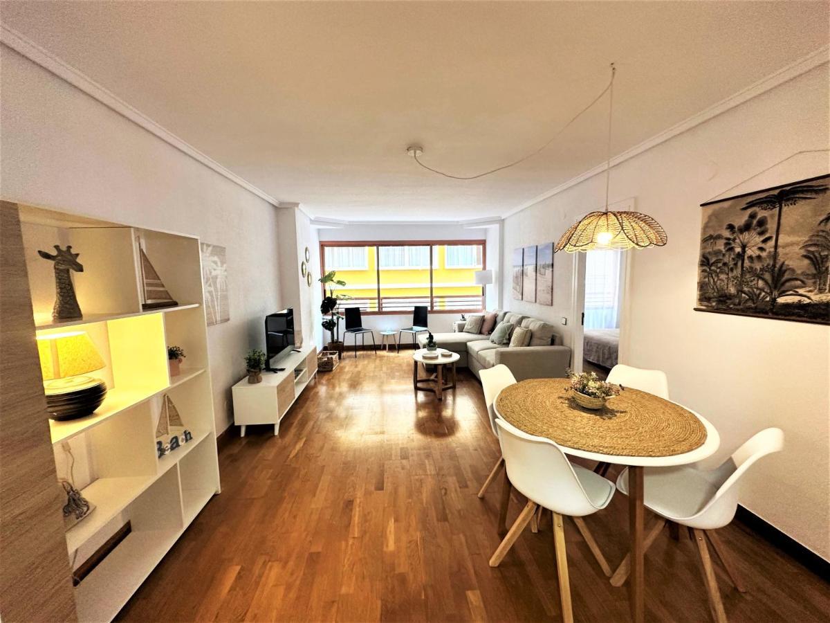 Rambla Apartment Alicante Luaran gambar